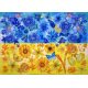 Main Bead Embroidery Kit The flag