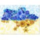 Main Bead Embroidery Kit Blooming earth