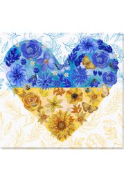 Main Bead Embroidery Kit Always in the heart