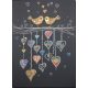 Main Bead Embroidery Kit Birds in love
