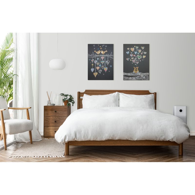 Main Bead Embroidery Kit Birds in love