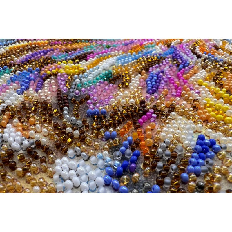 Main Bead Embroidery Kit I guess