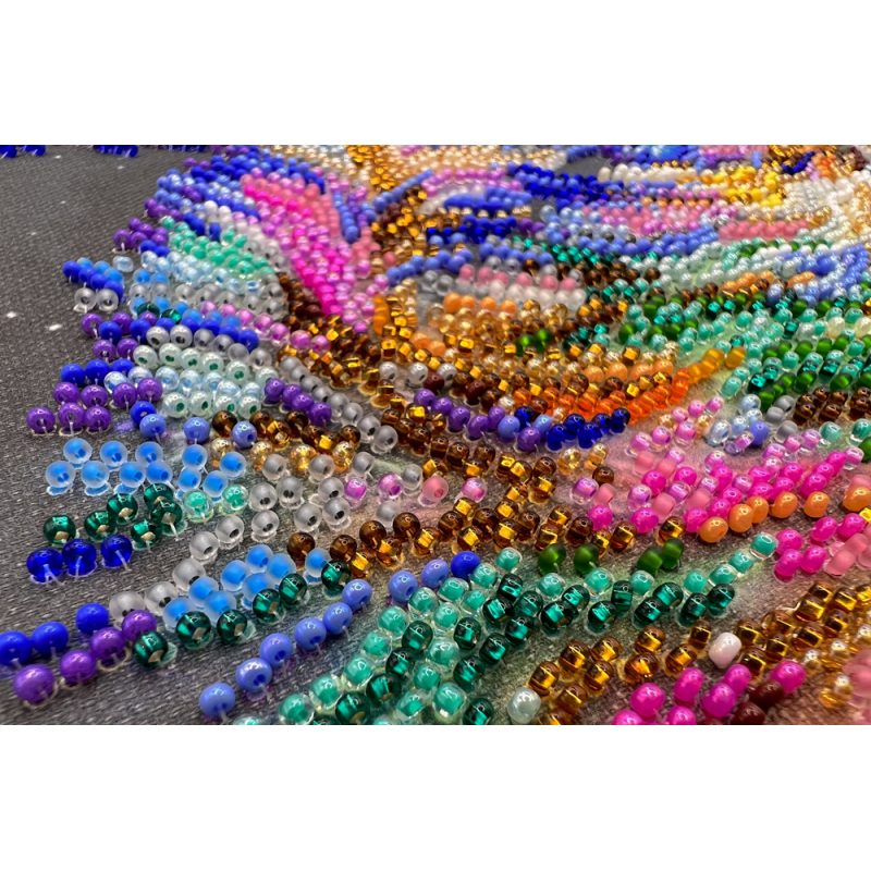 Main Bead Embroidery Kit I guess