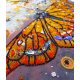 Main Bead Embroidery Kit Amber flight
