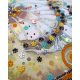 Main Bead Embroidery Kit Amber flight
