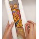 Main Bead Embroidery Kit Amber flight