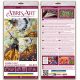 Main Bead Embroidery Kit Amber flight