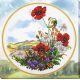 Main Bead Embroidery Kit Summer morning