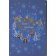 Main Bead Embroidery Kit Christmas motif