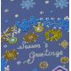 Main Bead Embroidery Kit Christmas motif