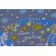 Main Bead Embroidery Kit Christmas motif