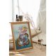 Main Bead Embroidery Kit Flower carps