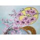 Main Bead Embroidery Kit Flower carps