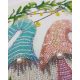 Main Bead Embroidery Kit Charming couple
