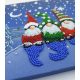 Main Bead Embroidery Kit The three dwarfs