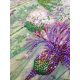 Main Bead Embroidery Kit Cornflowers in the field
