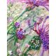 Main Bead Embroidery Kit Cornflowers in the field