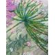 Main Bead Embroidery Kit Cornflowers in the field