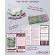 Main Bead Embroidery Kit Cornflowers in the field