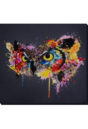 Main Bead Embroidery Kit Look of a predator