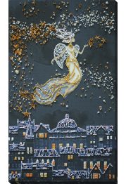 Main Bead Embroidery Kit Star angel