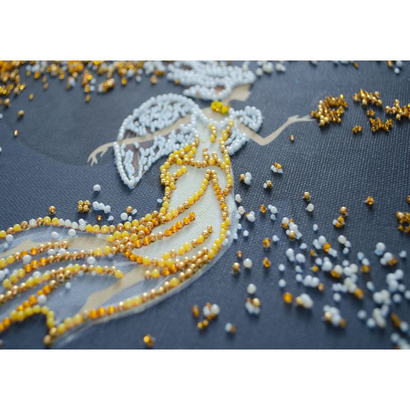 Main Bead Embroidery Kit Star angel