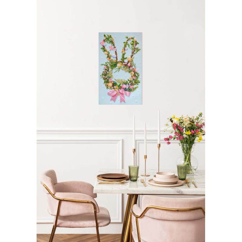 Main Bead Embroidery Kit Spring joy