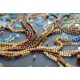 Main Bead Embroidery Kit Where the fairytale live