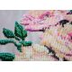 Main Bead Embroidery Kit Gentle roses