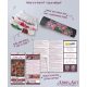 Main Bead Embroidery Kit Red pomegranates