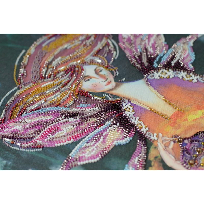 Main Bead Embroidery Kit Summer night