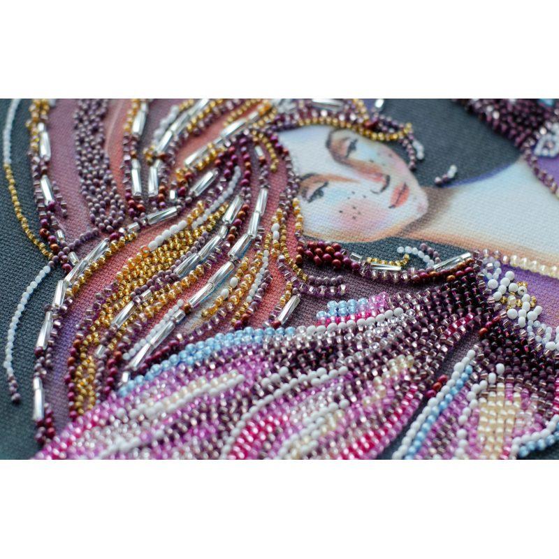 Main Bead Embroidery Kit Summer night