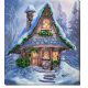 Main Bead Embroidery Kit When winter blows cold