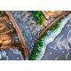 Main Bead Embroidery Kit When winter blows cold