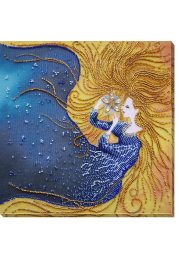 Main Bead Embroidery Kit Star maiden