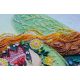 Main Bead Embroidery Kit Spring in love