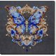 Main Bead Embroidery Kit Luxurious sapphire