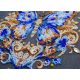 Main Bead Embroidery Kit Luxurious sapphire