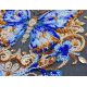 Main Bead Embroidery Kit Luxurious sapphire