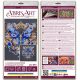 Main Bead Embroidery Kit Luxurious sapphire