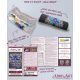 Main Bead Embroidery Kit Luxurious sapphire