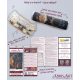 Main Bead Embroidery Kit Captive of the night