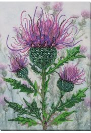 Main Bead Embroidery Kit Thorny luxury