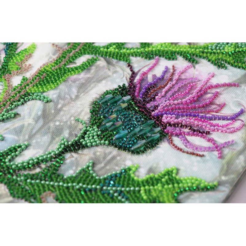 Main Bead Embroidery Kit Thorny luxury