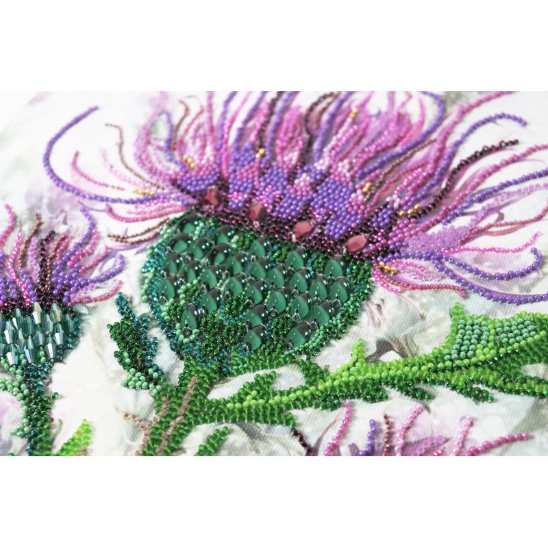 Main Bead Embroidery Kit Thorny luxury