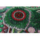 Main Bead Embroidery Kit Majestic wisdom