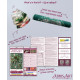 Main Bead Embroidery Kit Majestic wisdom