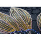 Main Bead Embroidery Kit Blooming in the dark