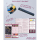 Main Bead Embroidery Kit Blooming in the dark