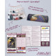 Main Bead Embroidery Kit Black raven